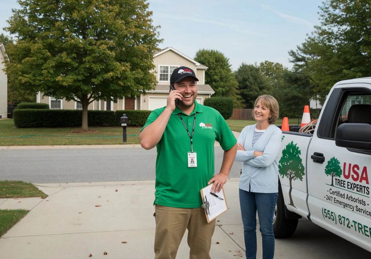 Tree Services Sulphur Springs, OH FAQs