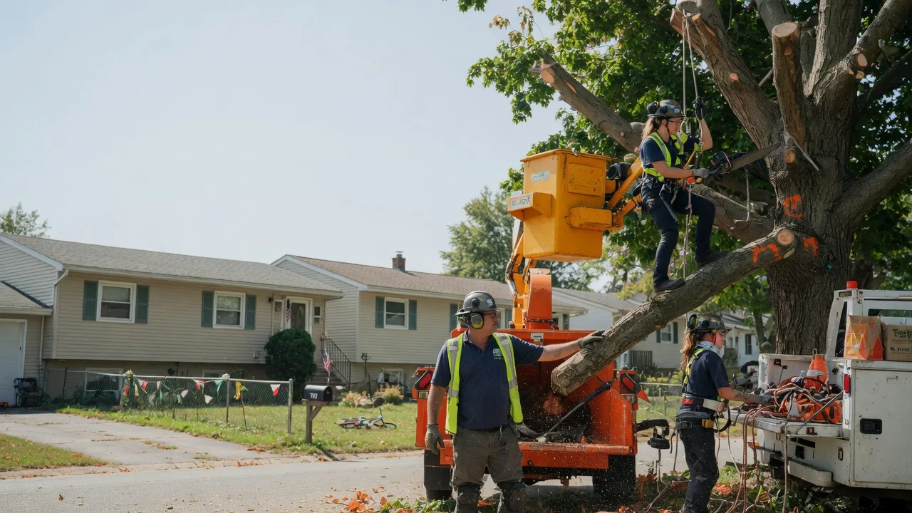 Tree Services in Sulphur Springs, OH near me